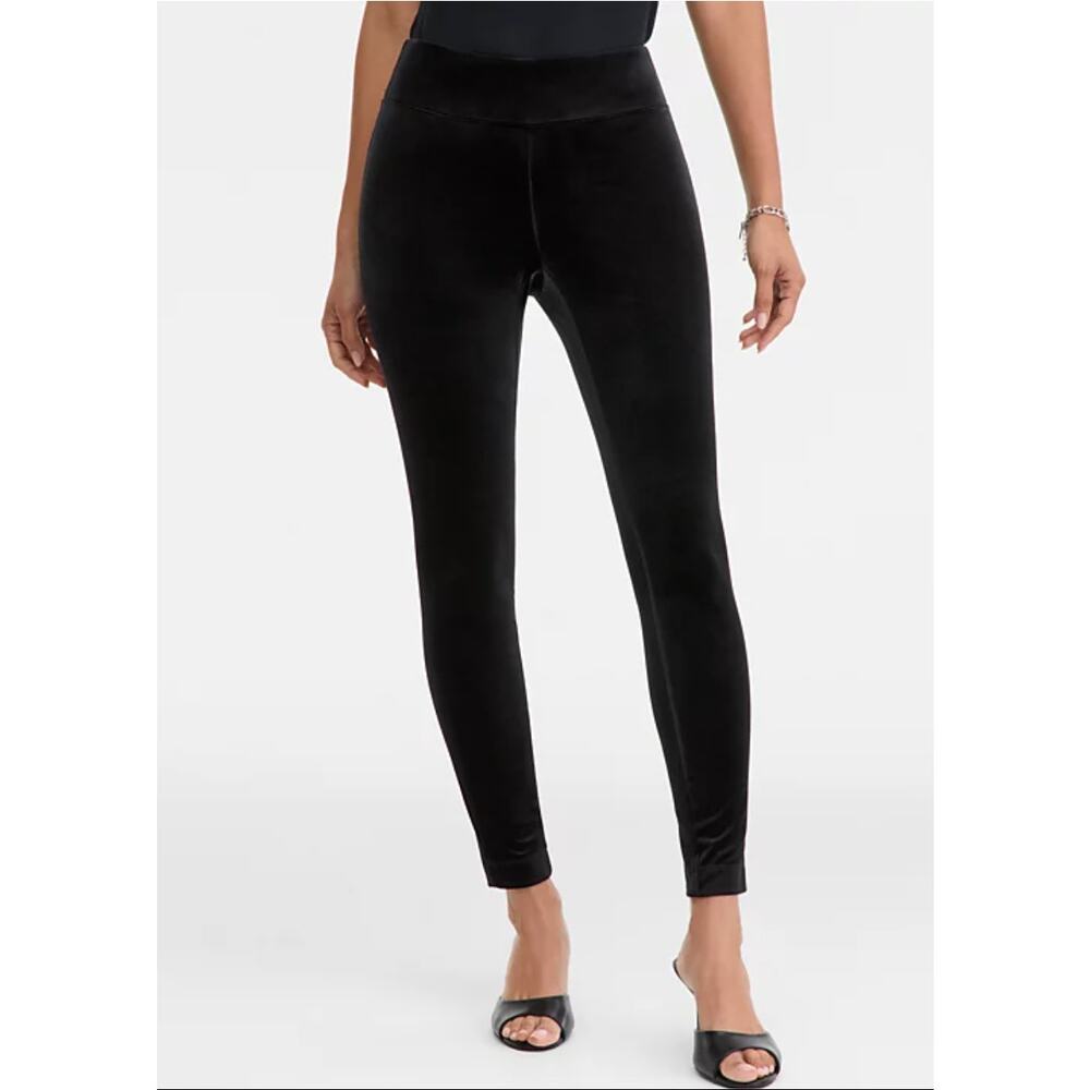 I.N.C.  International  Concepts  Women's Velvet Leggings  XS